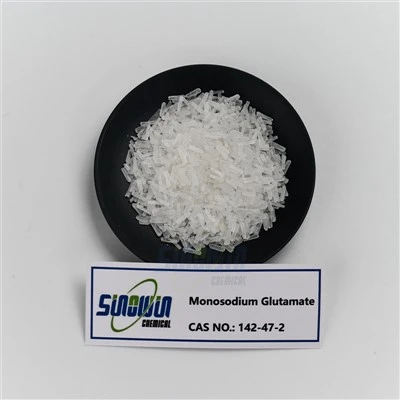 CAS NO 142-47-2 99% msg monosodium glútamat